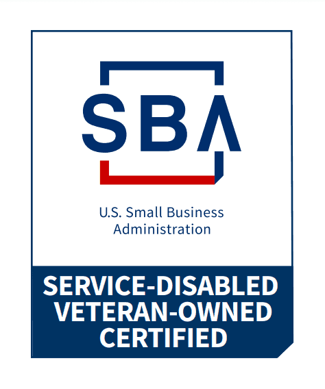 Service-Disabled Veteran-Owned Certified