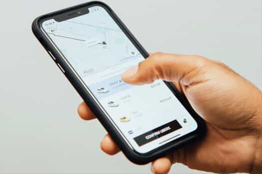 uber app
