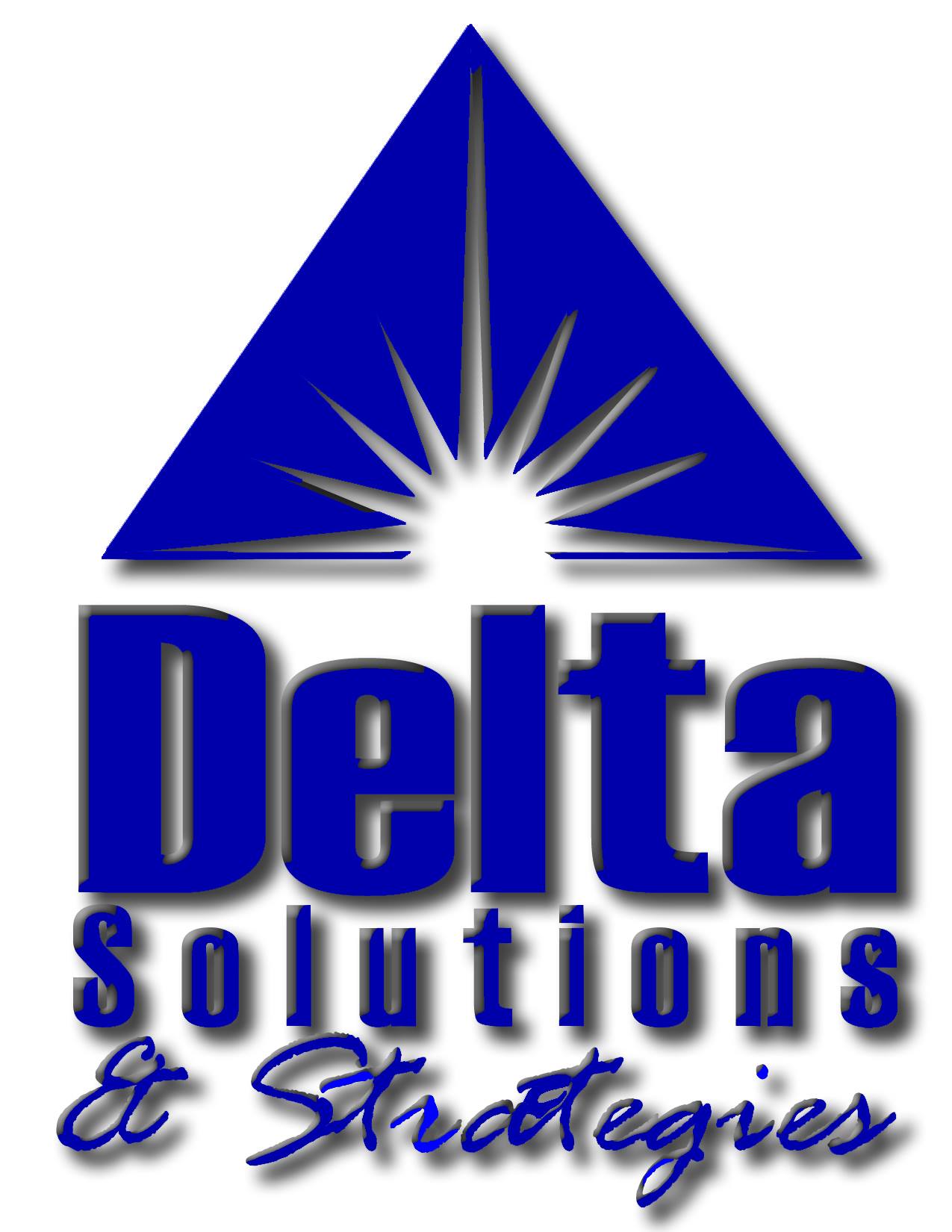 Delta Solutions Logo