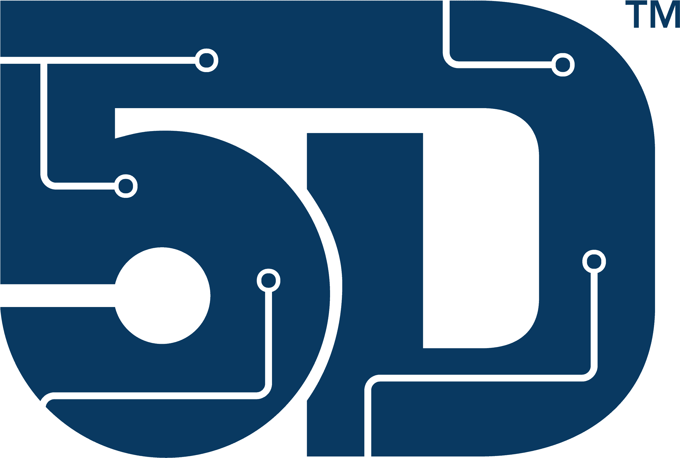 5D Robotics Logo