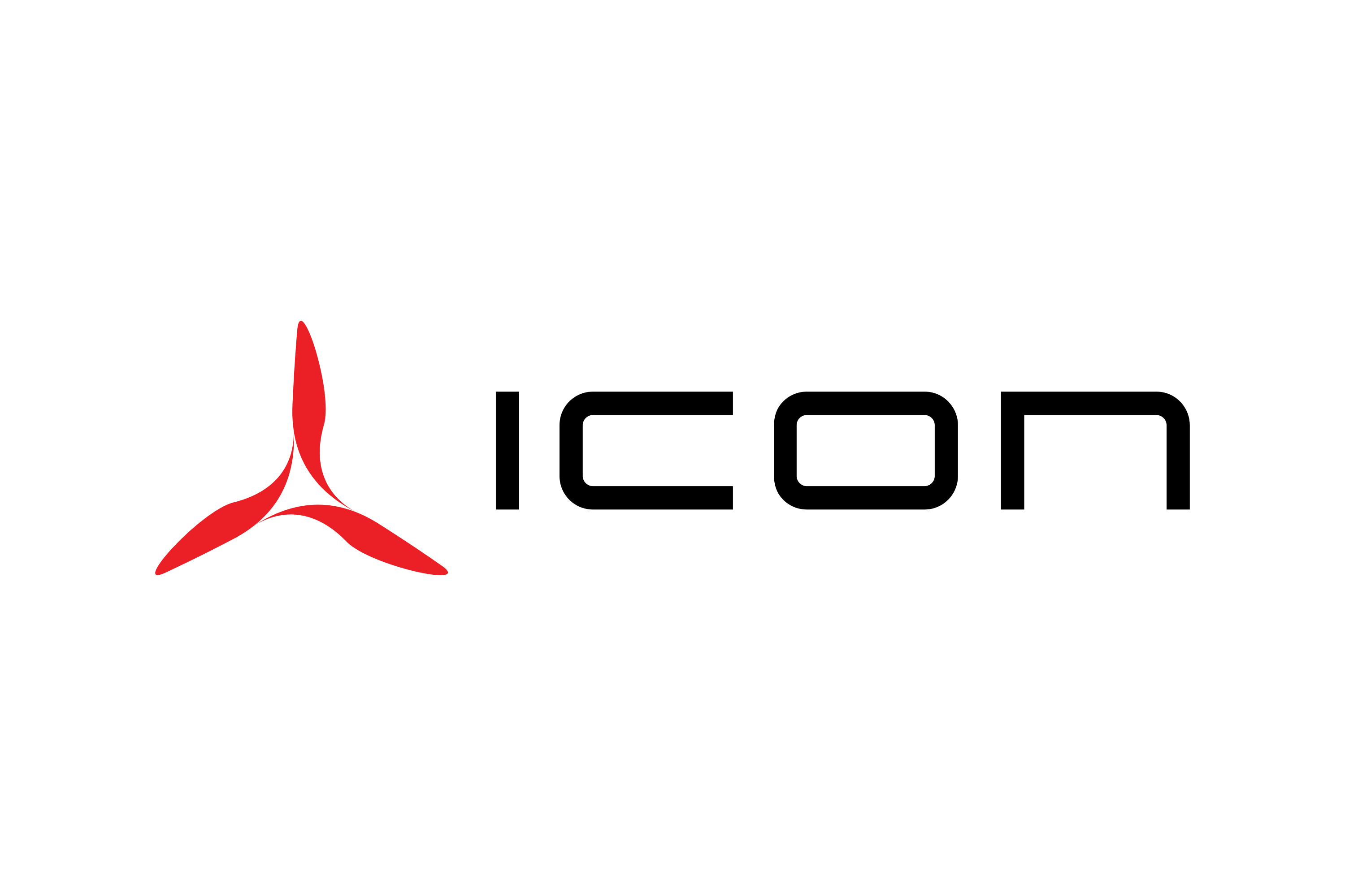 ICON Aircraft Logo 