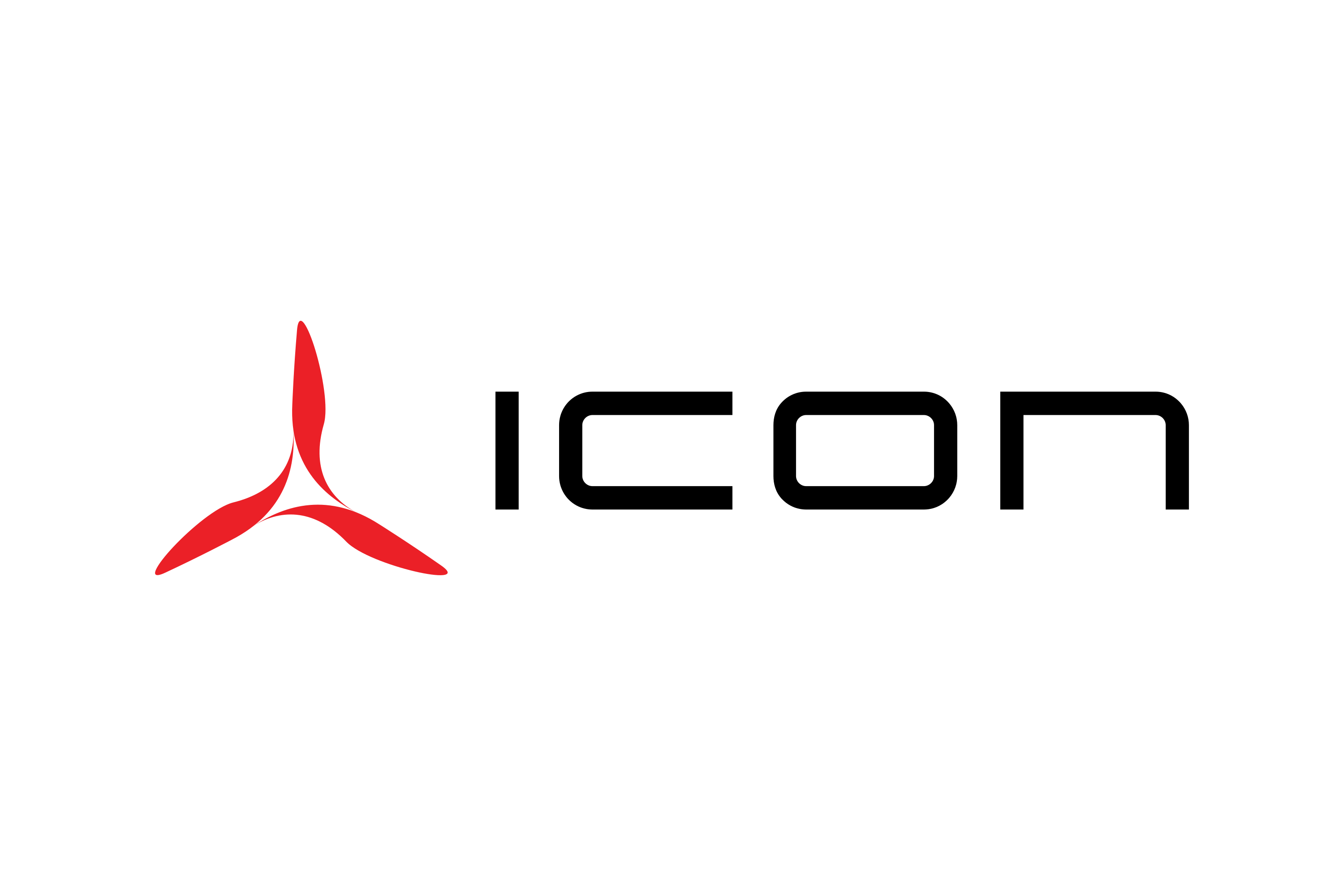 ICON Aircraft Logo