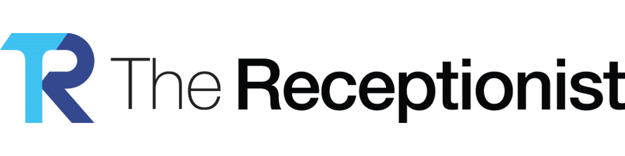 The Receptionist Logo